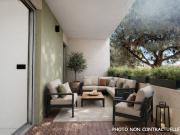 ALPES MARITIMES 06 NICE GAMBETTA PARK A VENDRE 3 PIECES...