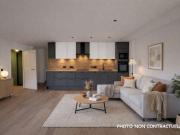 ALPES MARITIMES 06 NICE GAMBETTA PARK A VENDRE 3 PIECES...