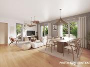 ALPES MARITIMES 06 NICE GAMBETTA PARK A VENDRE BEAU 6...