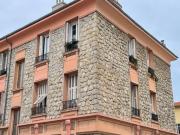ALPES MARITIMES 06 NICE RIQUIER VENTE 3 PIECES BALCON ETAGE