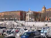 Alpes Maritimes 06 vue Mer Nice Le Port 3 pièces balcon