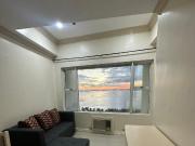 Alpha Grandview One bedroom unit for sale Facing Manila Bay