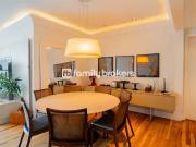 Alpha privilege: excelente cobertura duplex de 5 quartos...