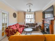 Alpha Road, New Cross, London SE14, 3 bed maisonette to...