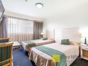 Alpha Sovereign Studio Apartment