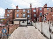 Alpha Terrace, Arboretum NG1, 6 bed shared accommodation... Alpha Terrace, Arboretum NG1, 6 bed shared accommodation...