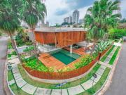 Alphaville 1 Casa Nova e linda E ESQUINA