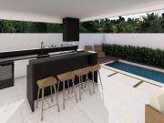 Alphaville 4 Casa moderna e nova