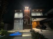 ALPHAVILLE, Casa mobiliada na Barra da Tijuca, 5 suÃtes,...