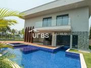 Alphaville Goiás Casa de Condomínio 4 quartos, sendo 4...