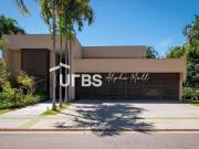 Alphaville Goiás Casa de Condomínio 5 quartos, sendo 5...