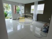 Alphaville Litoral Norte 1 Casa com 4 suítes para...