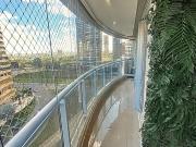 Alphaville para aluguel possui 69 metros quadrados com 2...