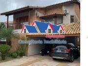 Alphaville Residencial 11 Área externa reformada 3 dorms