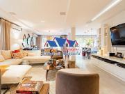 Alphaville Residencial 4 Moderna e integrada 4 suítes