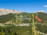 Alpin Chalet direkt an der Skipiste