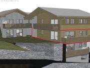 Alpin leben in Fiesch – 3.5 Zimmer Wohnung im 1....