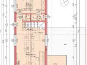 Alpine Dachgeschosswohnung mit Traumsicht in Oberndorf