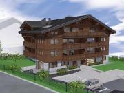 Alpine Eleganz in einer aussergewöhnlichen 4.5 Zimmer...