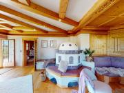 Alpiner Wohntraum – Chalet Idylle in Ranggen