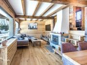 Alpiner Wohntraum mit unverbaubarer Aussicht