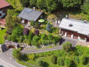 Alpines Chalet Duo mit Zweitwohnsitz – Nähe Saalbach...