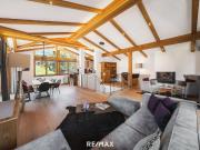 Alpines Chalet in Aurach Stilvoller Rückzugsort nahe...