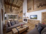 Alpines Chalet mit Freizeitwohnsitz in Alleinlage von...