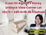 Alpinia @ Bandar Putra Kulai