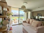 Alq 3 amb en Prana balcón y cochera sin amoblar