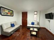 ALQ AMUEBLADO JESUS MARÍA/ 2HAB/ 1BÑ/ PISO2/ 80M2