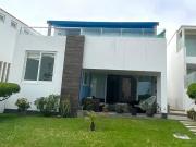 ALQ CASA PLAYA CONDOMINIO LAS PALMERAS