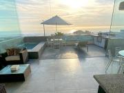 ALQ. CASA PLAYA SEM. SANTA LAS PALMERAS CERRO AZUL