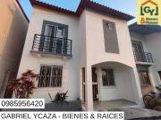 ALQ. Casa Urb. Metropolis 2 Etapa F