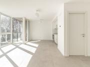 Alq depto 1 amb a estrenar en Villa Crespo balcón