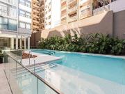 Alq depto 2 amb en Belgrano full amenities cochera