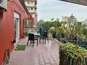 Alq Depto 3 amb c/Balcon Terraza Belgrano