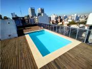 ALQ DPTO 1 DORM + BALCON + PILETA EN TERRAZA Bº COFICO