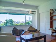 ALQ. EXCLUSIVO, TRES AMBIENTES. PALERMO