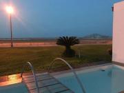 ALQ LINDA CASA DE PLAYA EN 1RA FILA EN ASIA