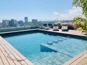 Alq Mono Belgrano amoblado amenities premium luz