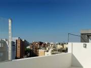 Alq. Monoamb luminoso con gran balcón en Urquiza