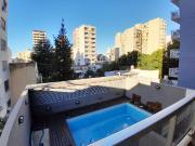 ALQ. MONOAMBIENTE NUÑEZ BALCÓN SUM PILETA LAUNDRY