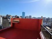 ALQ Monoambiente TERRAZA PROPIA y cocina separada