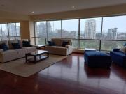 Alq San Isidro Duplex Av. San Isidro 3D 2B 1C 13°P...