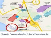 ALQ./VENTA TERRENO INDUSTRIAL CHILCA INDUPARK