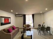 Alquier de departamento amoblado condominio San...