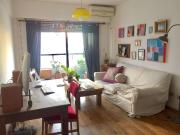 ALQUIER DEPTO 3 AMBIENTES PALERMO