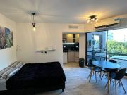 Alquier Studio a estrenar Amoblado Amenities