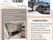 ALQUIER TEMPORADA 2025 3/4 PERSONAS ZONA TORREON